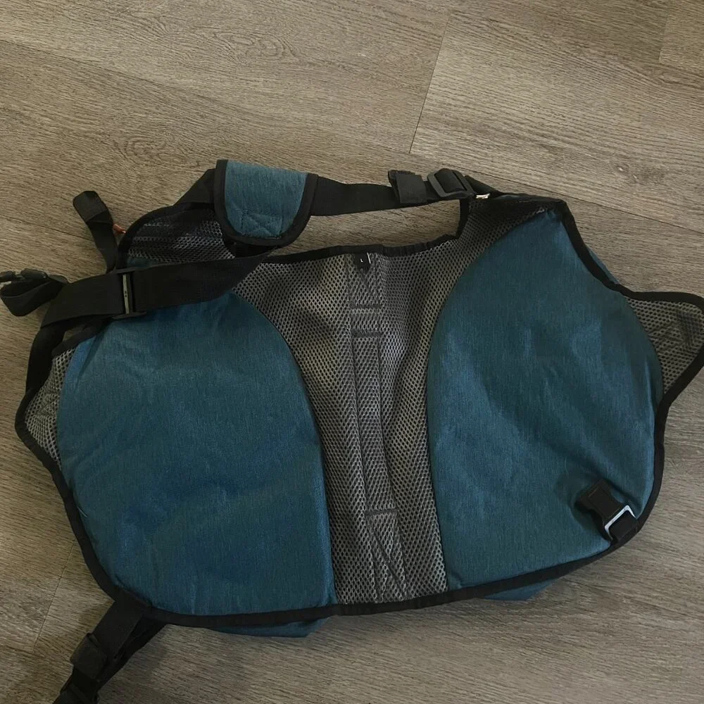 Wilderdog durable blue